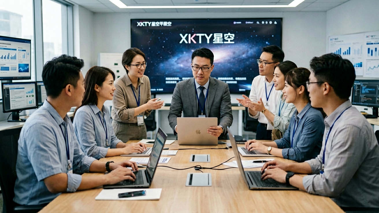 XKTY星空平台技术实力展示