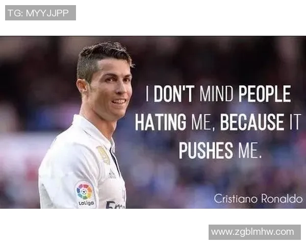 C罗的励志格言与足球之路的成功秘诀分享