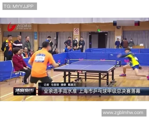 上海乒乓球队个人能力提升之路与未来发展热议 上海乒乓球队个人能力提升之路与未来发展热议