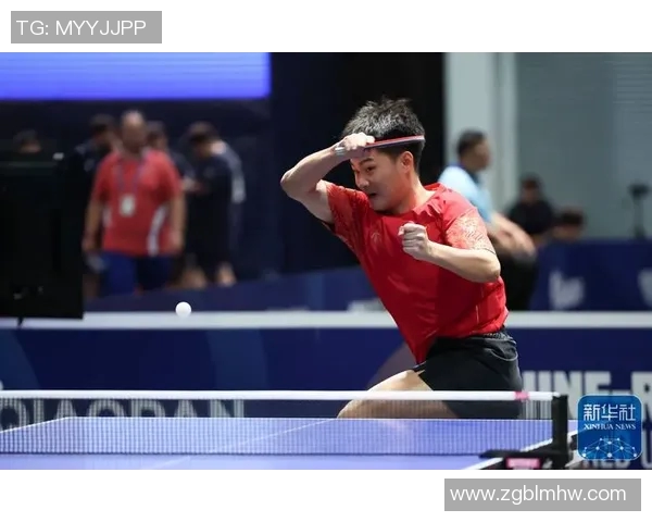 上海乒乓球队个人能力引发热议球员表现与团队合作的辩论升级 上海乒乓球队个人能力引发热议球员表现与团队合作的辩论升级
