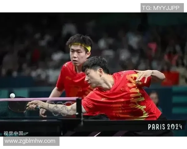 上海乒乓球队中路突破的战术解析与未来发展展望