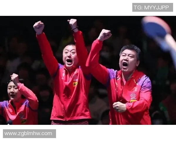 上海乒乓球队在奥运会前的转型之路与未来展望分析