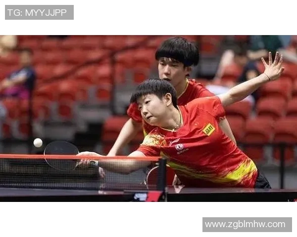 上海乒乓球队在大满贯赛事中的意识表现与战术分析 上海乒乓球队在大满贯赛事中的意识表现与战术分析