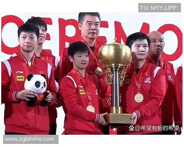 上海乒乓球队实力飙升力量排名创历史新高引发关注