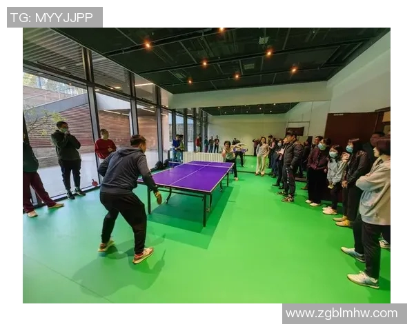 上海乒乓球队的崛起与发展探秘聚焦乒乓球运动的力量与魅力 上海乒乓球队的崛起与发展探秘聚焦乒乓球运动的力量与魅力
