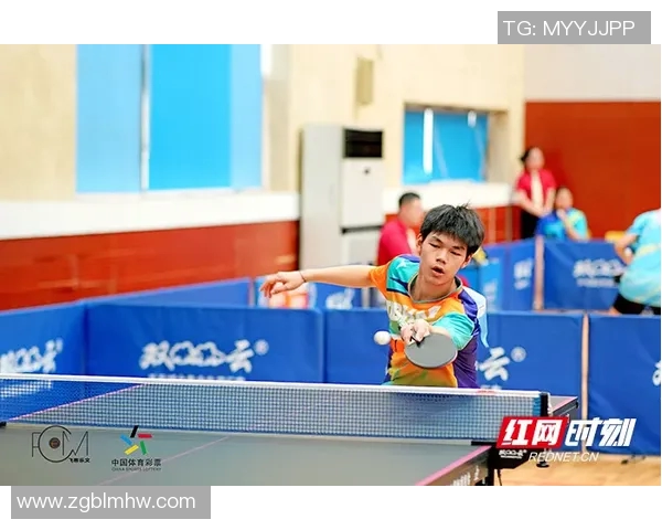 上海乒乓球队的转型之路：从传统强队到现代化竞技新标杆