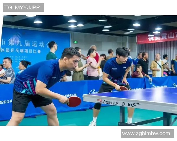 上海乒乓球队灵活性探讨:如何提升竞技水平与应对挑战 上海乒乓球队灵活性探讨:如何提升竞技水平与应对挑战