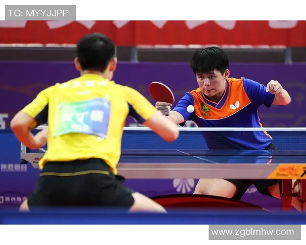 上海乒乓球队状态变革引发热议新策略与未来发展方向探讨 上海乒乓球队状态变革引发热议新策略与未来发展方向探讨