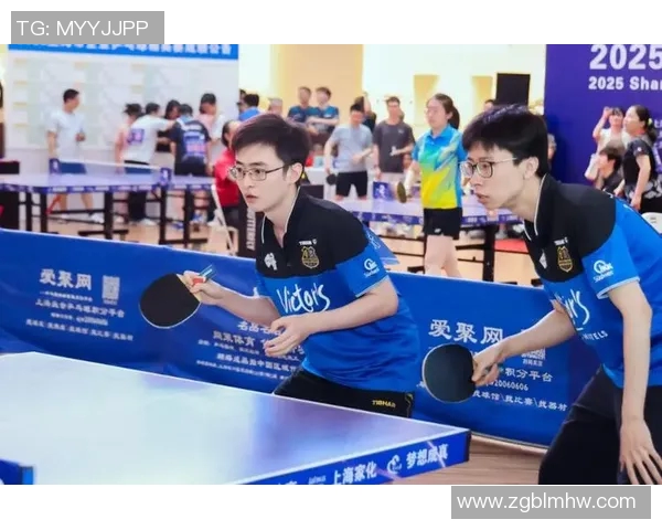 上海乒乓球队精英赛精彩配合解析与表现评估
