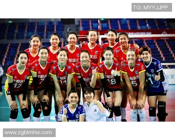 上海排球队创历史新高排球状态排名引发热议 上海排球队创历史新高排球状态排名引发热议