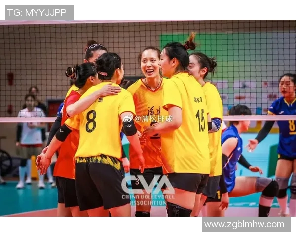 上海排球队在全运会中的实力展现与未来发展潜力分析 上海排球队在全运会中的实力展现与未来发展潜力分析