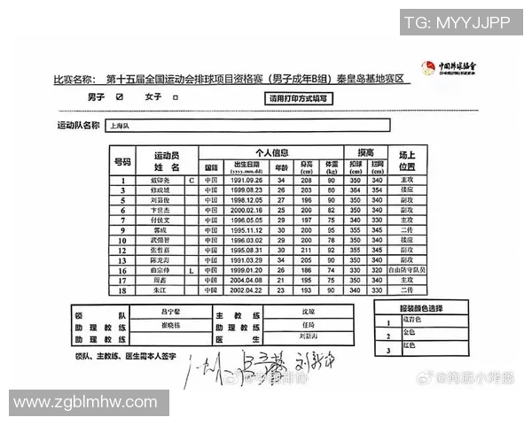 上海排球队在钻石联赛中的个人能力表现分析与点评