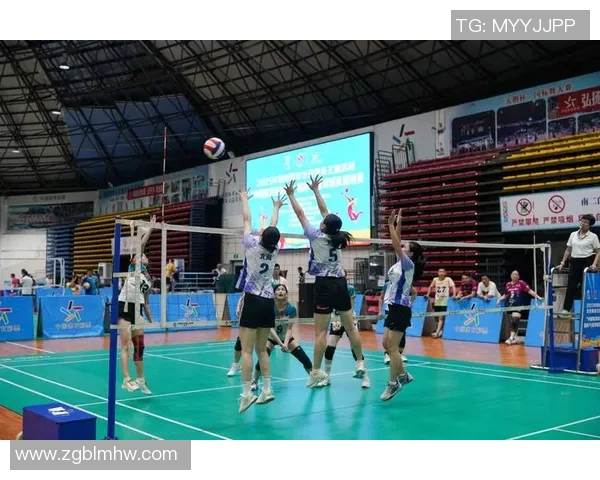 上海排球队在排球速度排行榜中荣登第五名展现实力与潜力 上海排球队在排球速度排行榜中荣登第五名展现实力与潜力