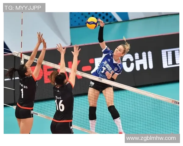 上海排球队的转型之路：从传统强队到现代化竞技新标杆