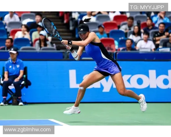 专访网球明星周丽揭秘她成功背后的努力与坚持