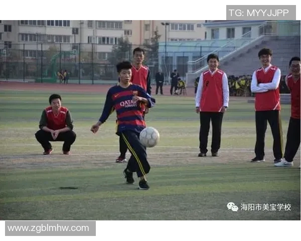 桐梓林小学足球明星展现青春风采助力校园体育发展